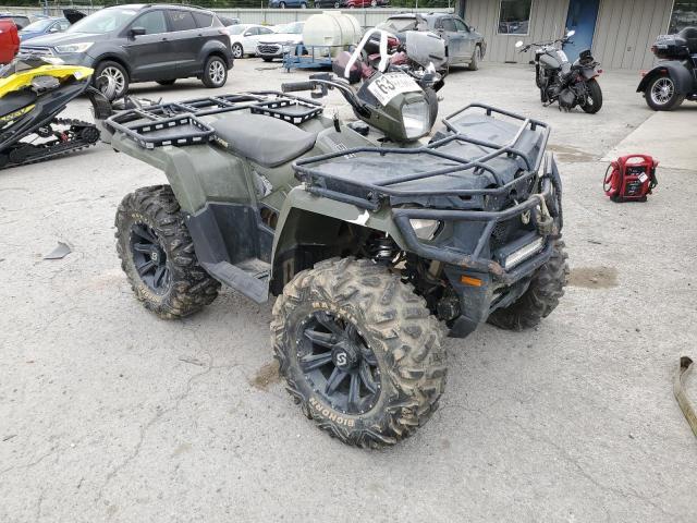  Salvage Polaris Atv