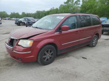  Salvage Chrysler Minivan