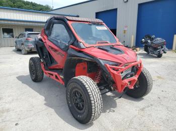  Salvage Polaris Rzr Pro Xp