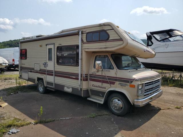  Salvage Chevrolet G30