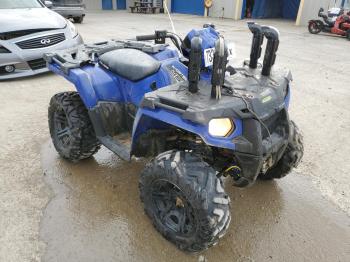  Salvage Polaris Atv