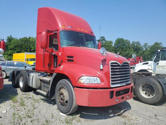  Salvage Mack 600 Cxu600