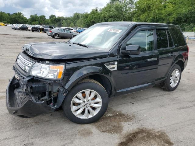  Salvage Land Rover LR2