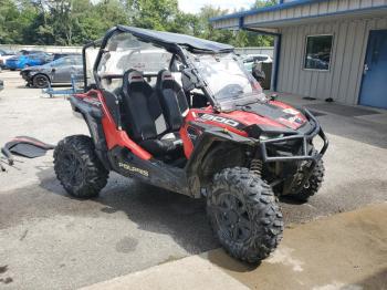  Salvage Polaris Rzr S 900