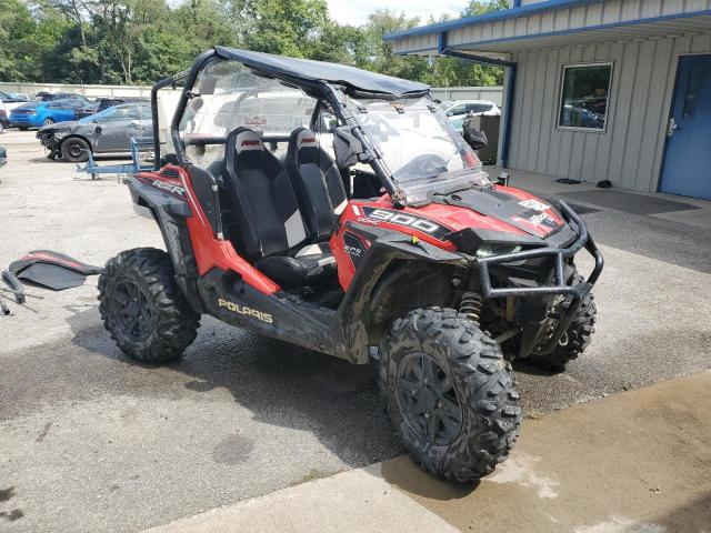  Salvage Polaris Rzr S 900