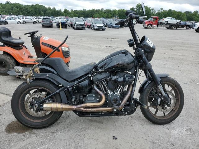  Salvage Harley-Davidson Fxlrs