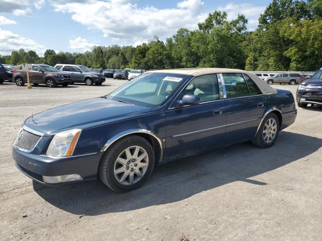  Salvage Cadillac DTS