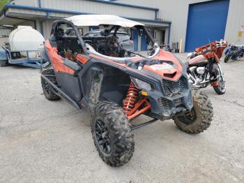  Salvage Can-Am Maverick X