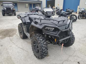  Salvage Polaris Atv