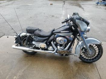  Salvage Harley-Davidson Flhtk Elec