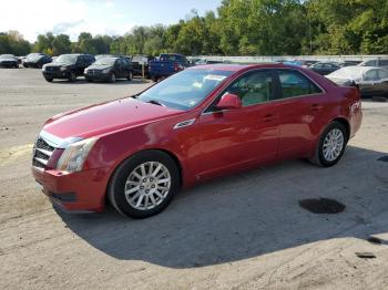  Salvage Cadillac CTS