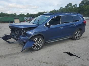  Salvage Subaru Ascent