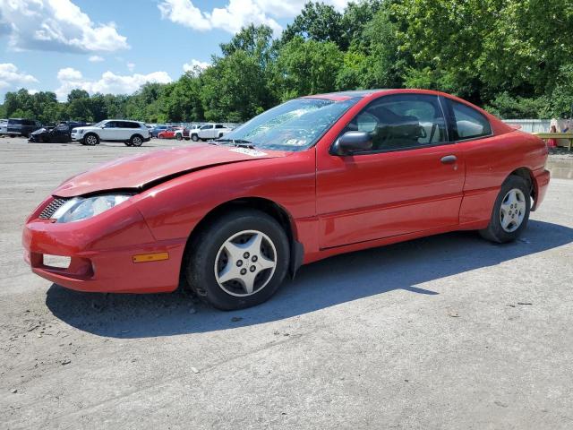  Salvage Pontiac Sunfire