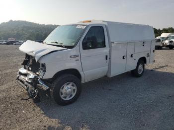  Salvage Ford Econoline