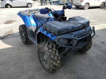  Salvage Polaris Atv