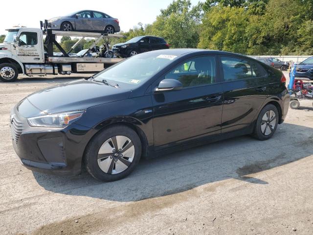  Salvage Hyundai Ioniq