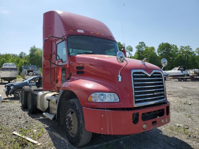  Salvage Mack 600 Cxu600