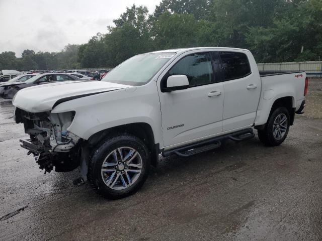  Salvage Chevrolet Colorado