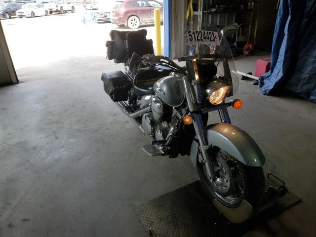  Salvage Honda Vt Cycle