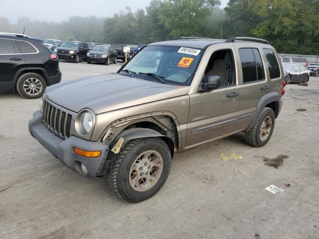  Salvage Jeep Liberty