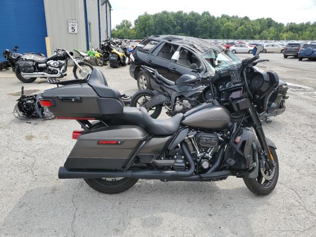  Salvage Harley-Davidson Fl