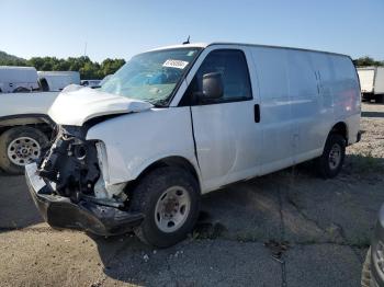  Salvage Chevrolet Express