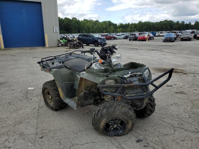  Salvage Polaris Atv