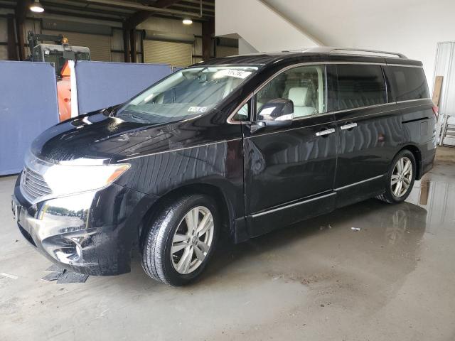  Salvage Nissan Quest