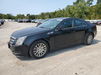  Salvage Cadillac CTS