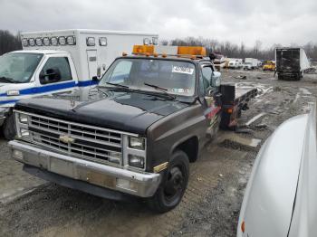  Salvage Chevrolet Flatbed