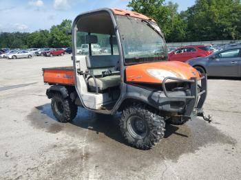  Salvage Kubo Rtv1100