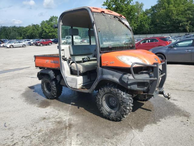  Salvage Kubo Rtv1100