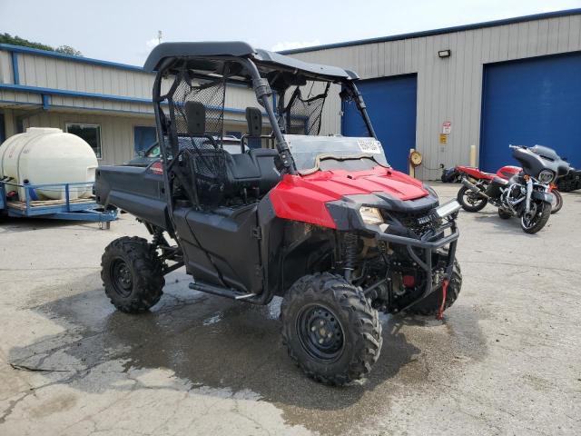  Salvage Honda Sxs700 M2