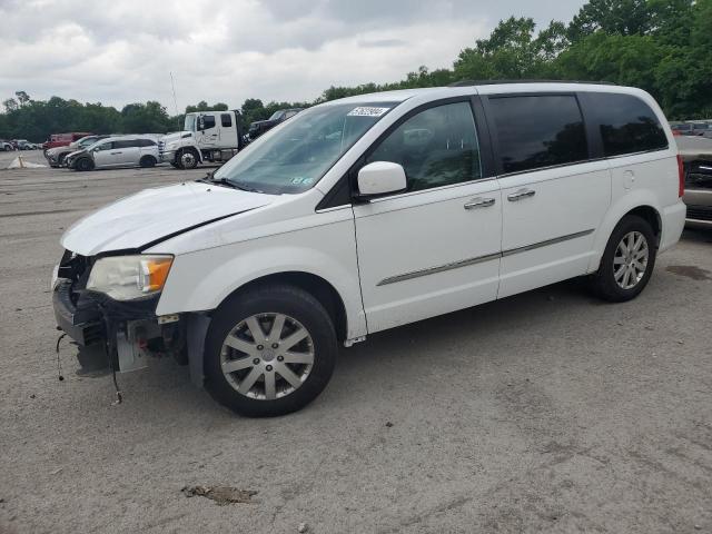  Salvage Chrysler Minivan