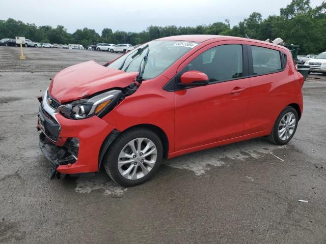  Salvage Chevrolet Spark