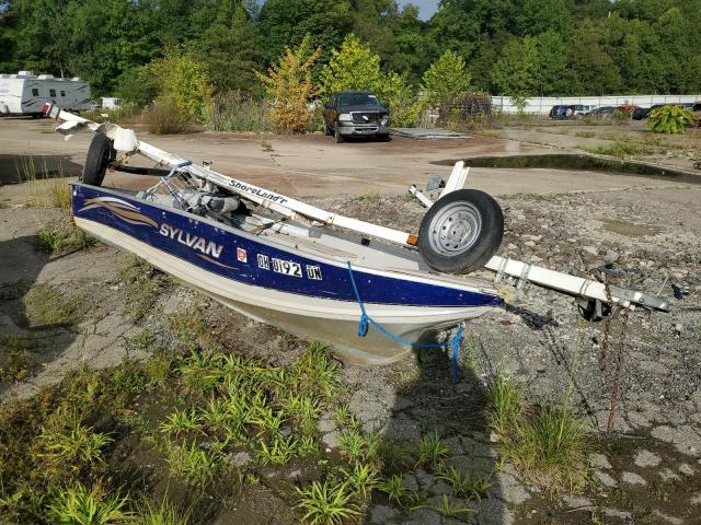  Salvage Sylv Boat Only