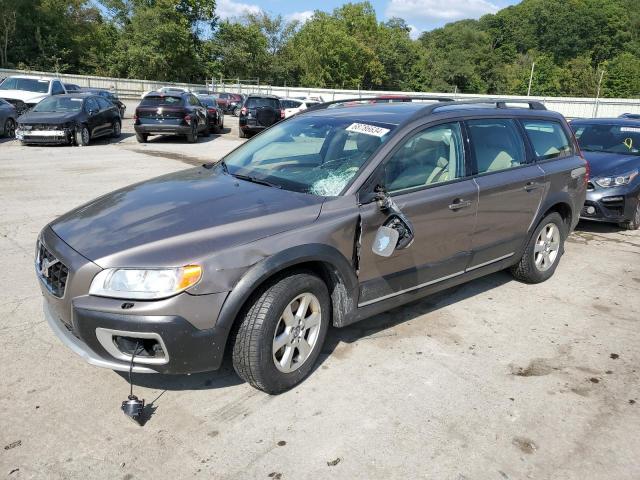  Salvage Volvo XC70