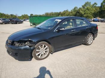  Salvage Acura TSX