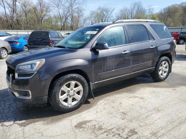  Salvage GMC Acadia