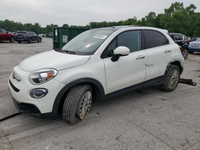  Salvage FIAT 500