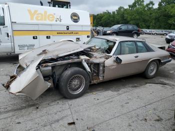  Salvage Jaguar Xjs