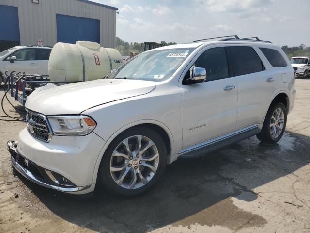  Salvage Dodge Durango