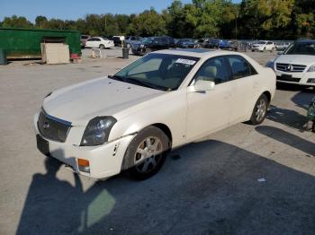  Salvage Cadillac CTS