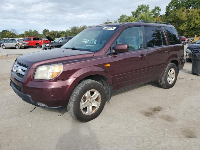  Salvage Honda Pilot