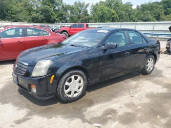  Salvage Cadillac CTS