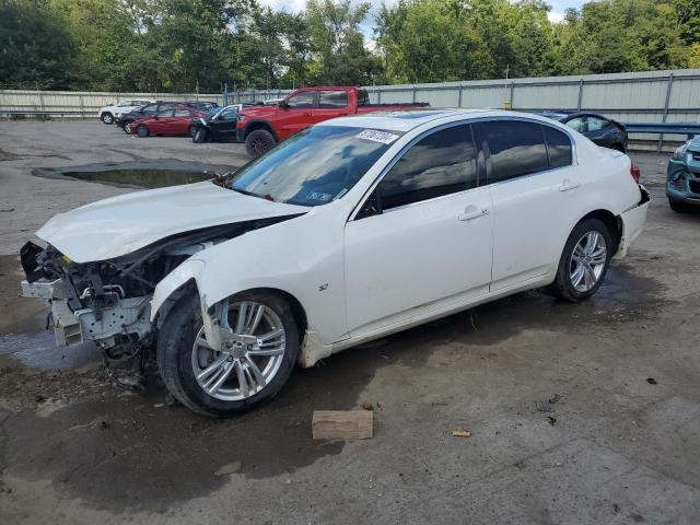  Salvage INFINITI Q40