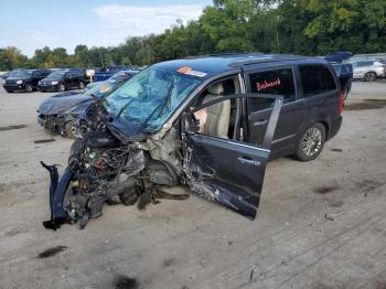  Salvage Chrysler Minivan