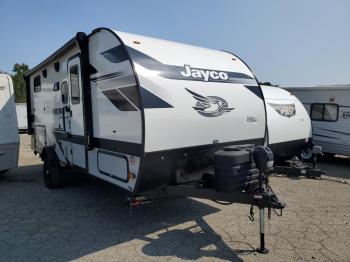  Salvage Jayco Jay Feathe