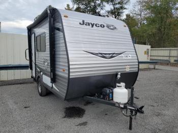  Salvage Jayco Jay Flight