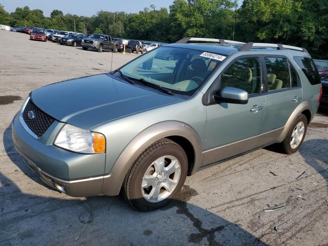  Salvage Ford Freestyle